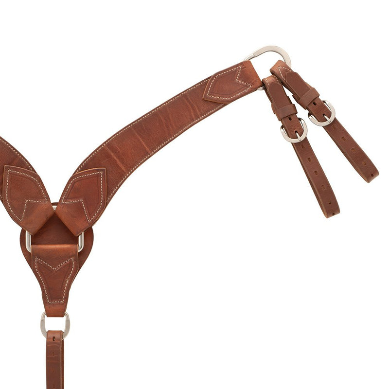 Weaver Leather Synergy Roper Breast Collar