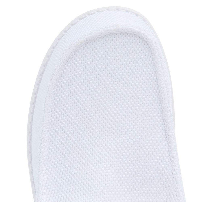 Hey Dude Men`s Wally All White Casual Shoe
