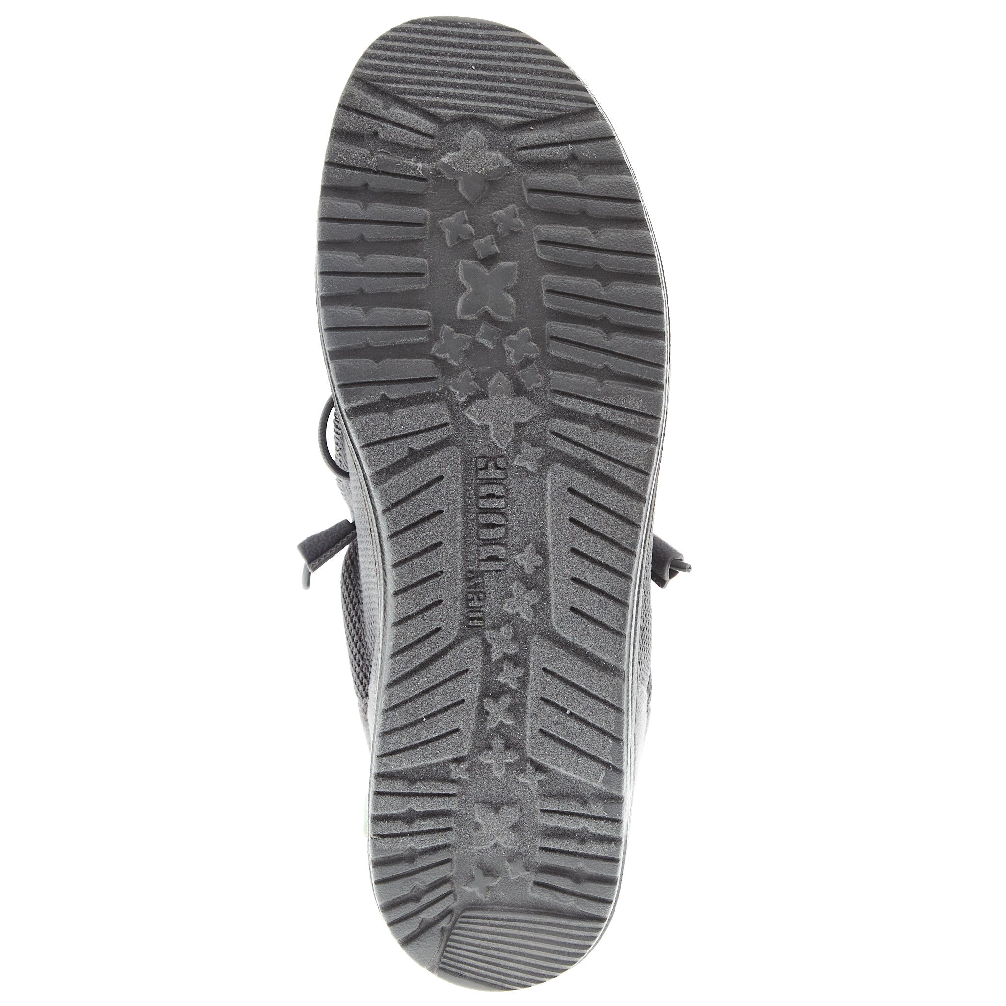 【中古】 Melomania Darkside Sirocco Alta Leisure - Black/Multi – HEYDUDE shoes