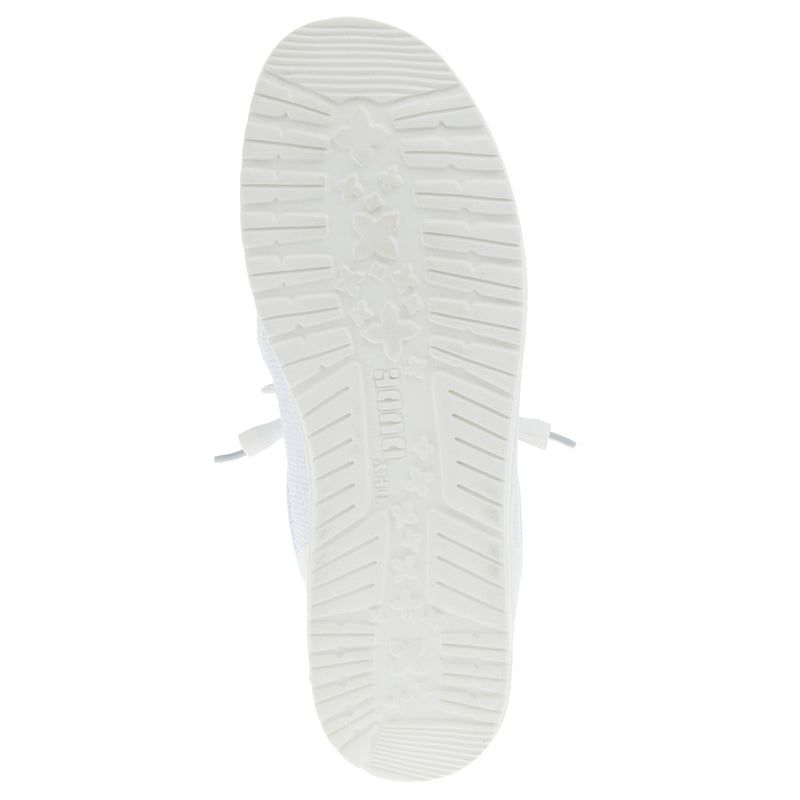 Hey Dude Men's Wally Funk Mono Ghosted Casual Shoe