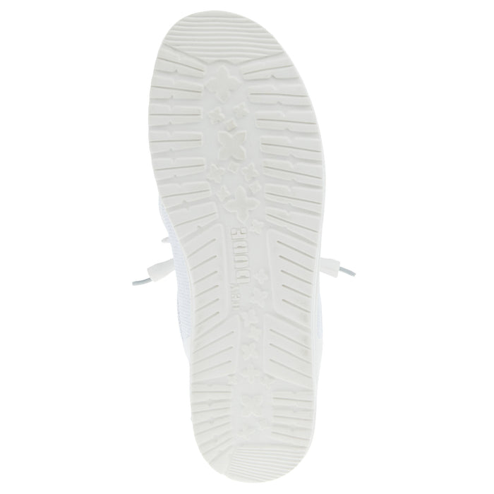 Hey Dude Men's Wally Funk Mono Ghosted Casual Shoe
