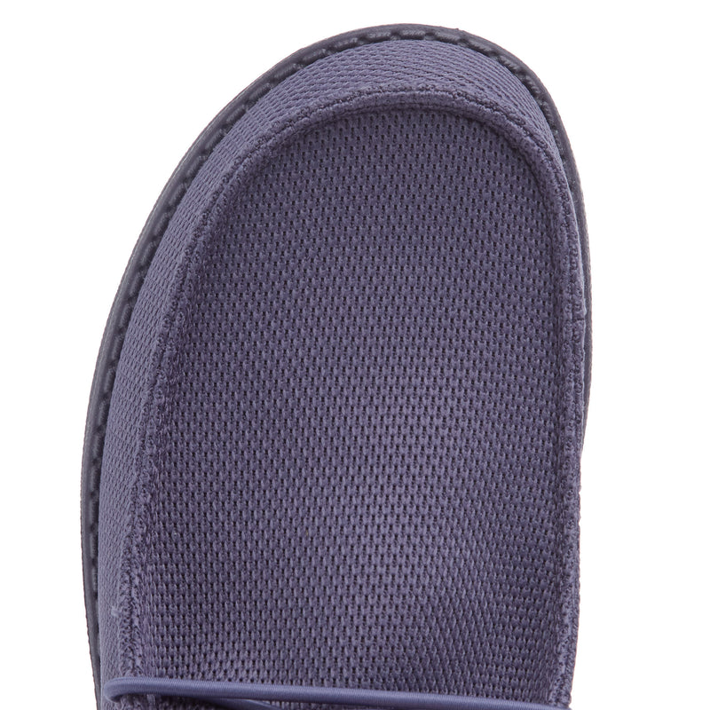 Hey Dude Men`s Dark Lilac Wally Funk Mono Casual Shoe