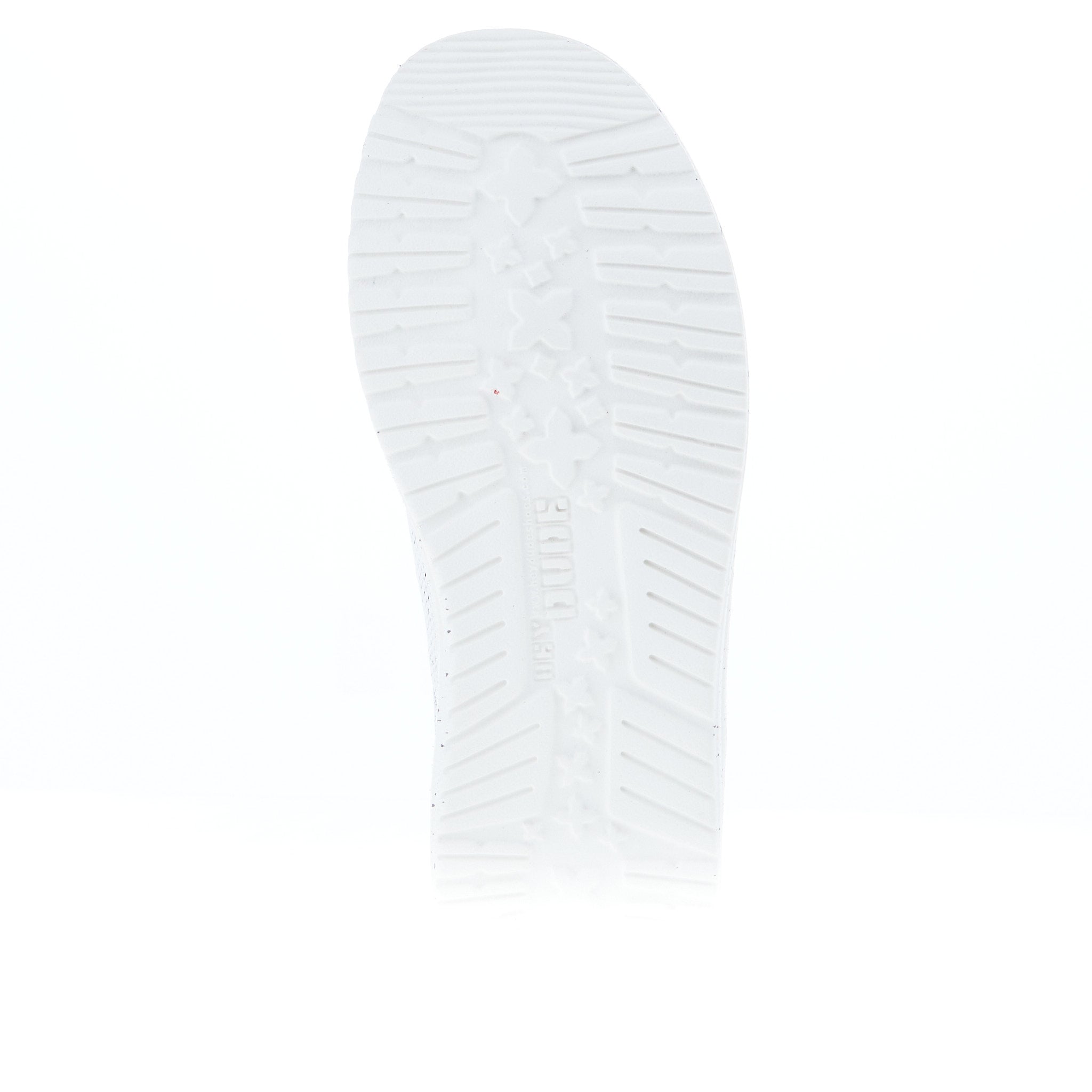 Hey Dude 40014 KA Men's Wally Halo Stone White Casual — NRS