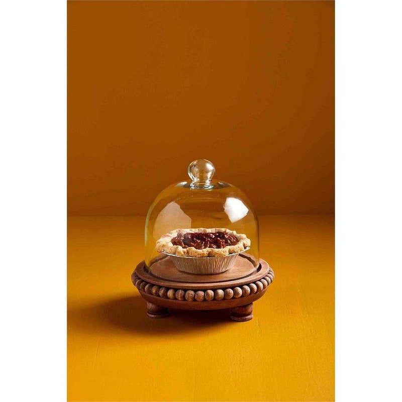 Mud Pie Beaded Cloche