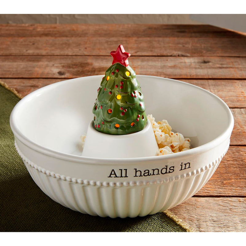 Mud Pie Light Up Tree Sitter