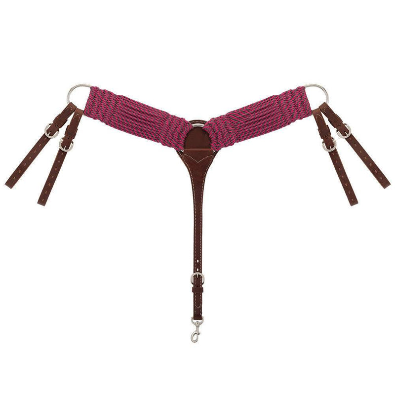 Weaver Leather EcoLuxe Bamboo Roper Breast Collar