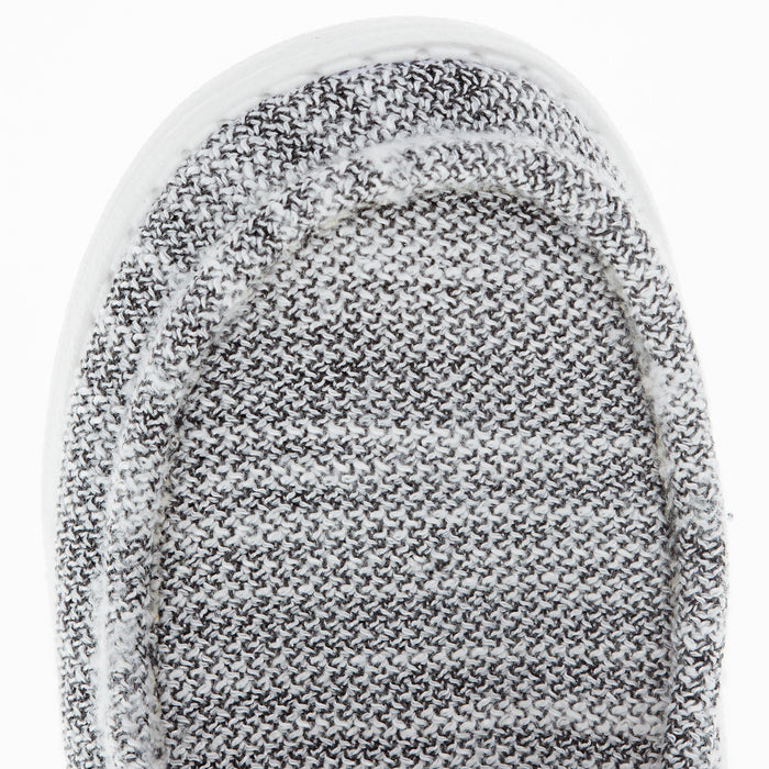 Hey Dude Youth Wally Stretch Yin Yang Casual Shoe