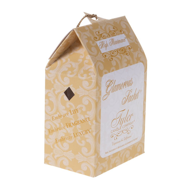 Tyler Candle Co High Maintenance Glamorous Wash-Sachet