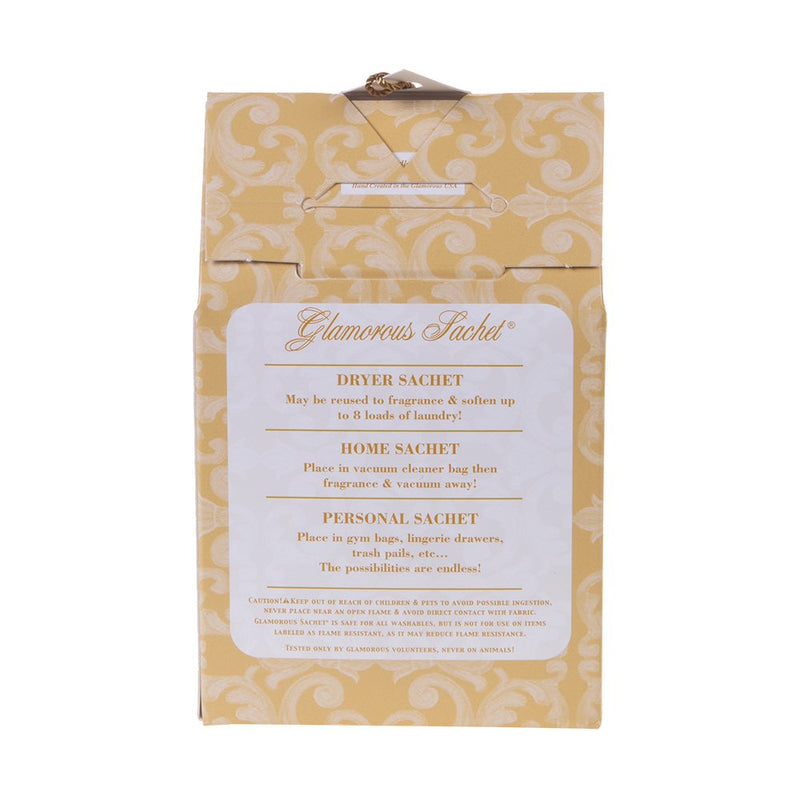 Tyler Candle Co High Maintenance Glamorous Wash-Sachet
