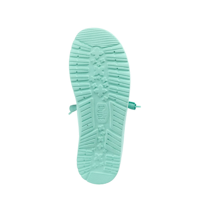 Hey Dude Women's Wendy Funk Mono Cabbage Green
