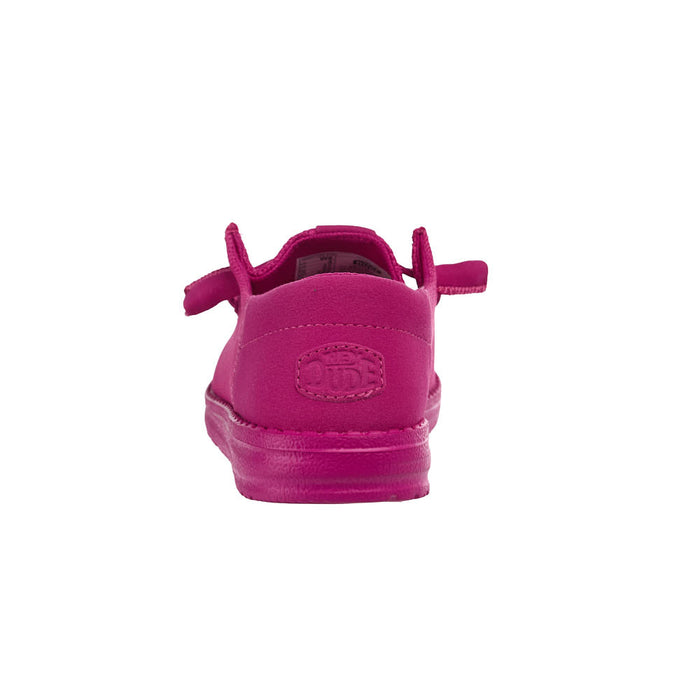 Hey Dude Women's Wendy Funk Mono Fuchsia Pink