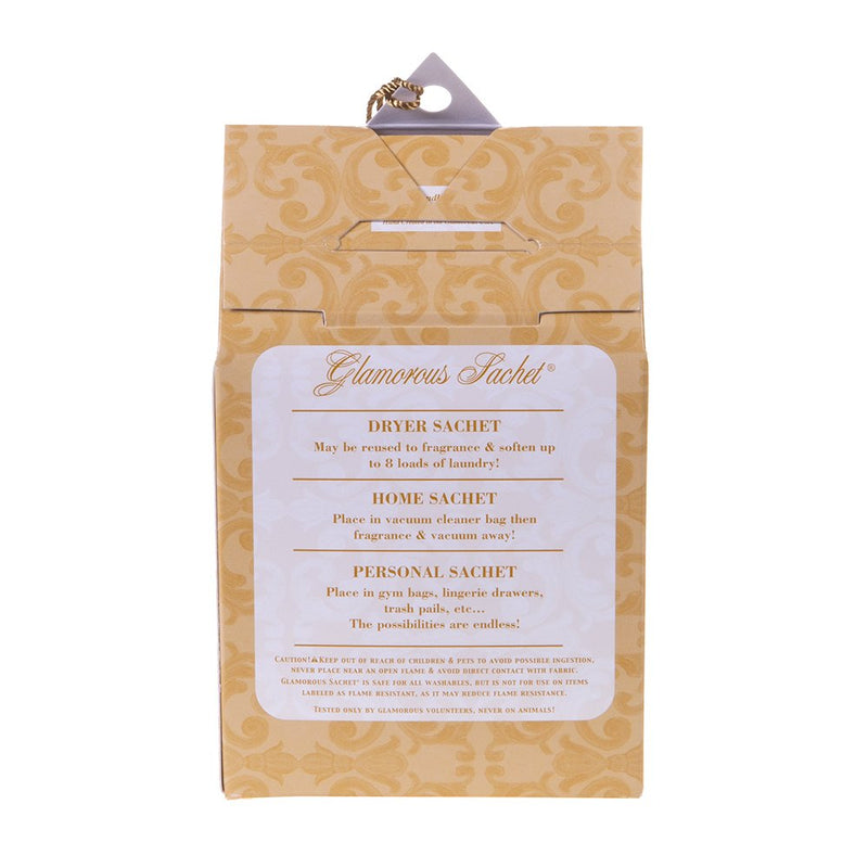 Tyler Candle Co French Market Glamorous Wash-Sachet