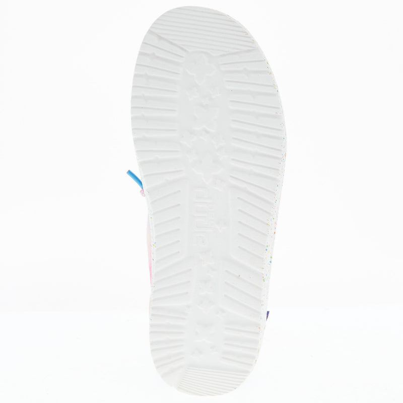 Hey Dude Youth Wendy Dreamer Magic Casual Shoe