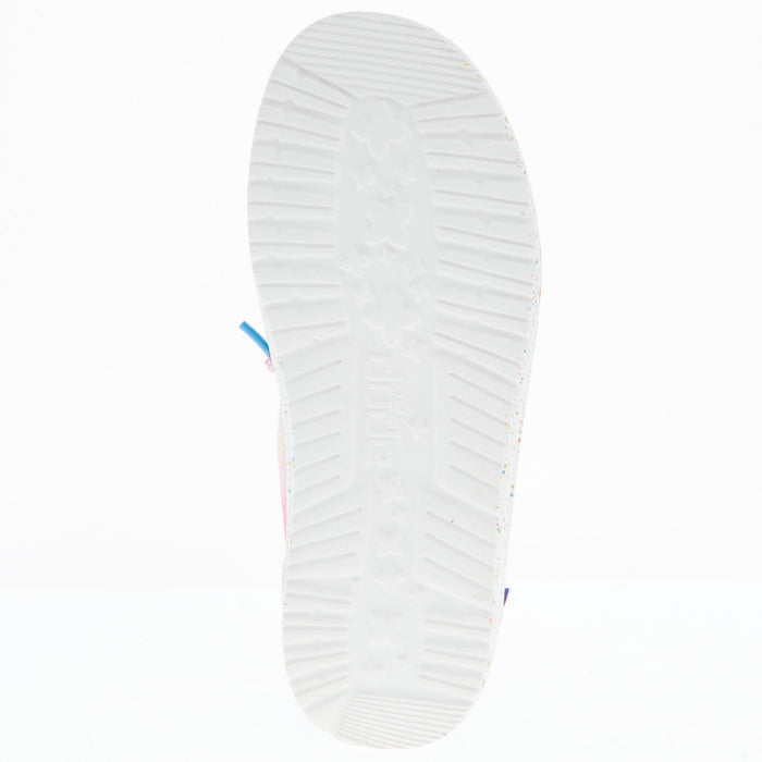Hey Dude Youth Wendy Dreamer Magic Casual Shoe