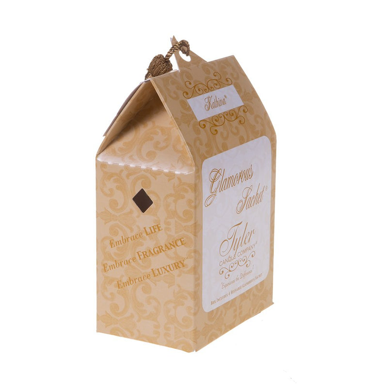 Tyler Candle Co Kathina Glamorous Wash-Sachet