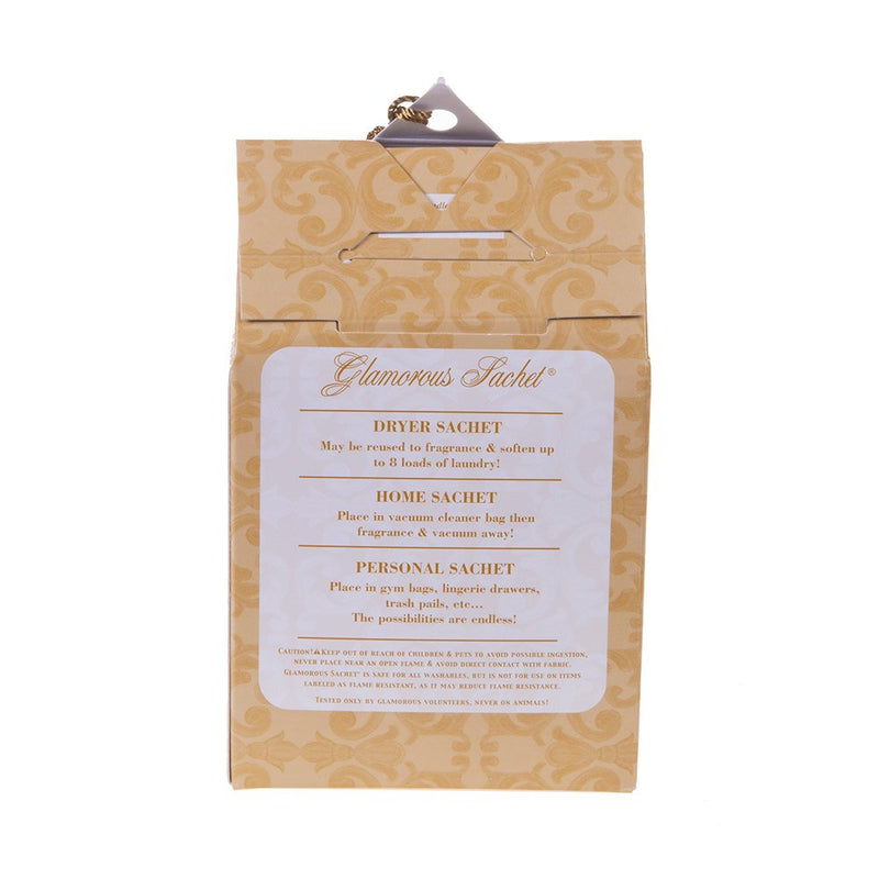Tyler Candle Co Kathina Glamorous Wash-Sachet