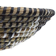 Mud Pie Medium Woven Basket