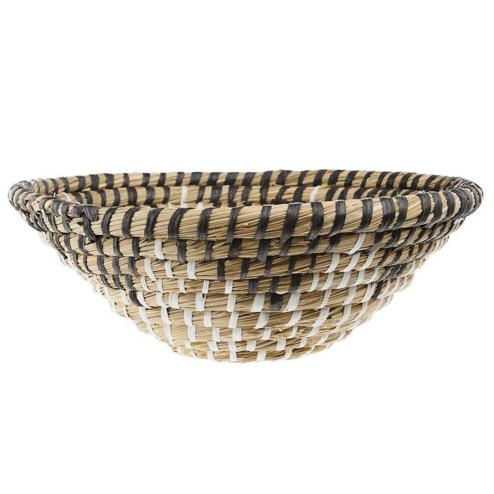 Mud Pie Small Woven Basket