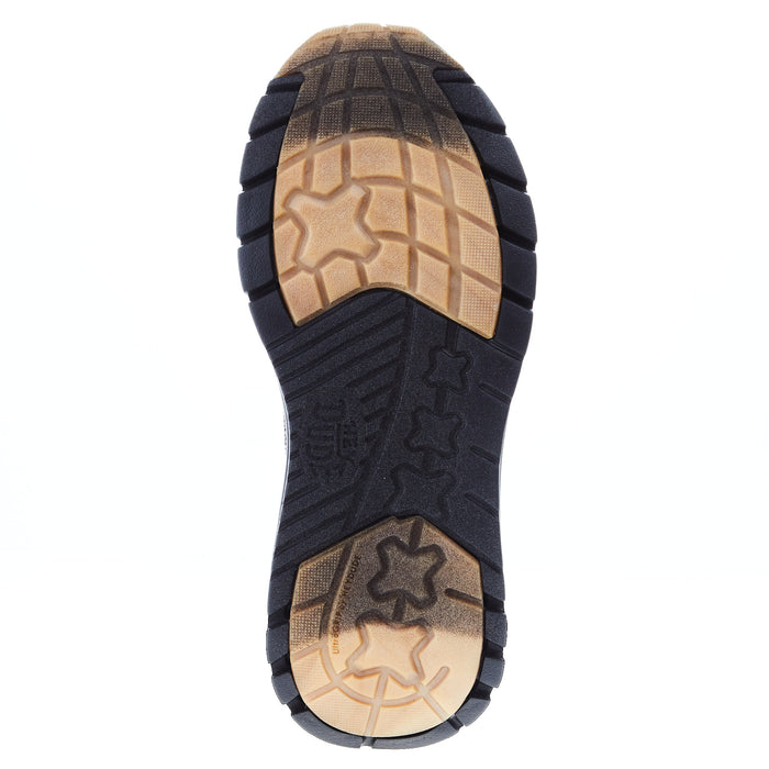 Hey Dude 40140-0WM Men's Sirocco Black Night Tennis Shoe