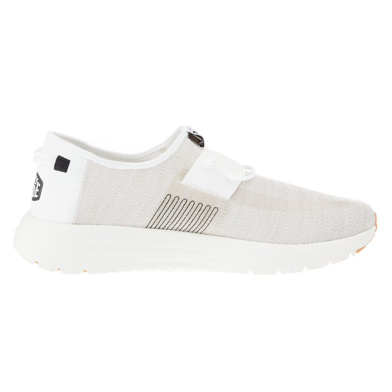 Hey Dude Men's Sirocco White Casual Shoe