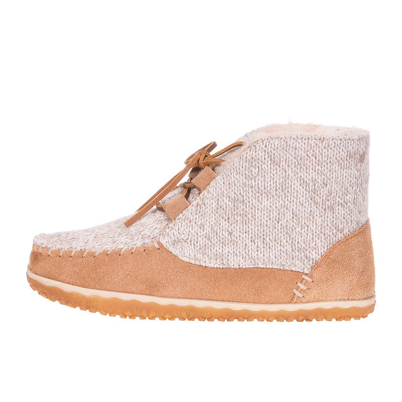 Minnetonka Women's Torrey Cinnamon Slipper