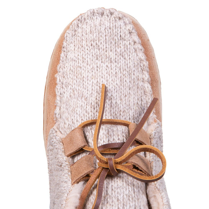 Minnetonka Women's Torrey Cinnamon Slipper