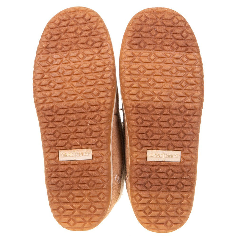 Minnetonka Women's Torrey Cinnamon Slipper