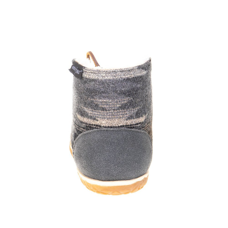 Minnetonka Women's Torrey Grey Casual