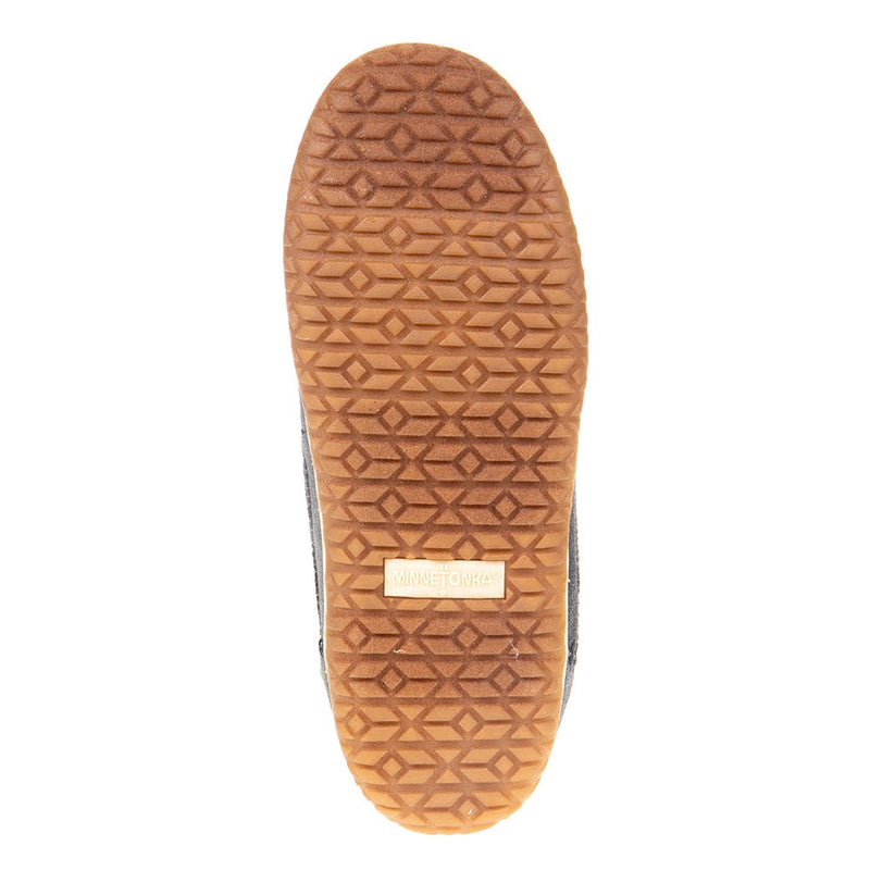 Minnetonka Women's Torrey Grey Casual