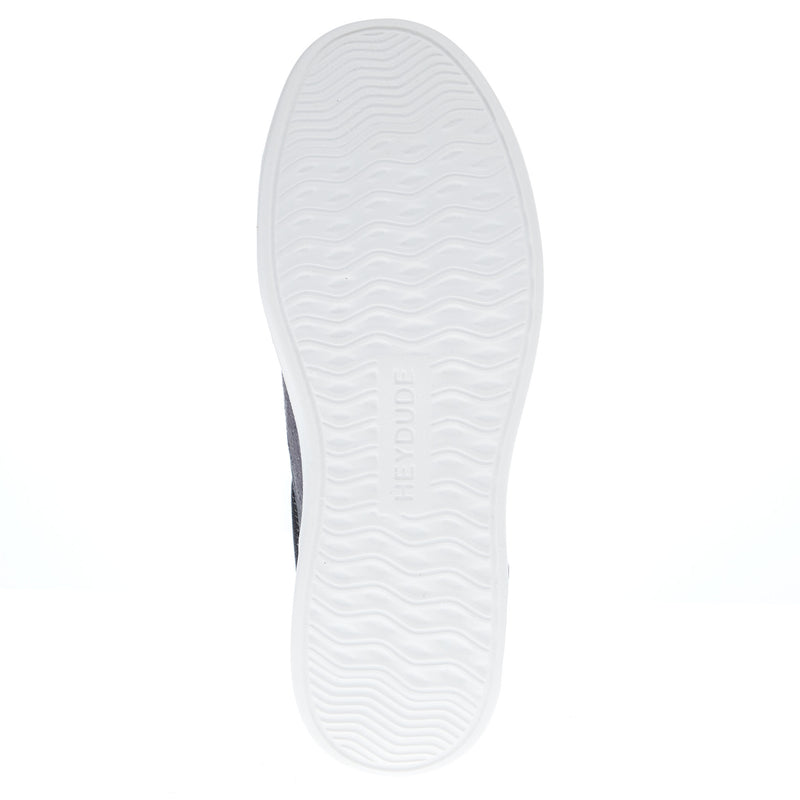 Hey Dude Women's Karina Jet Black Casual