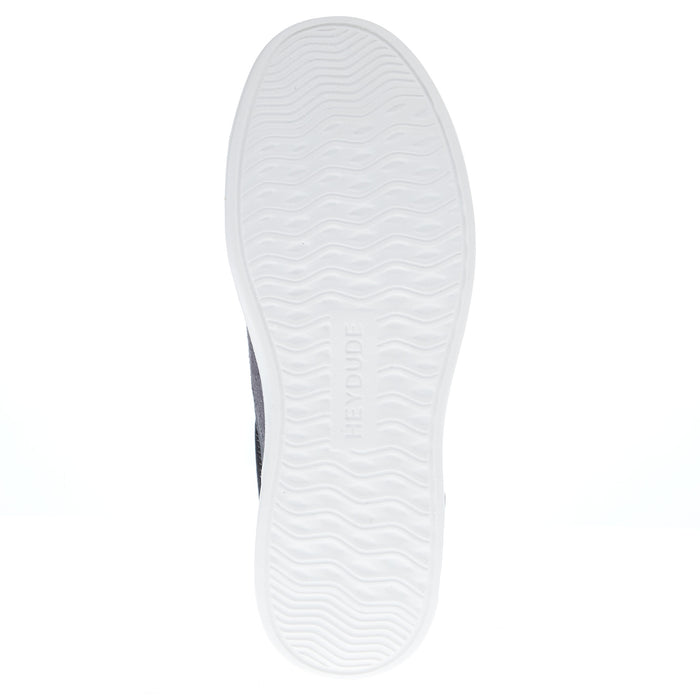 Hey Dude Women's Karina Jet Black Casual