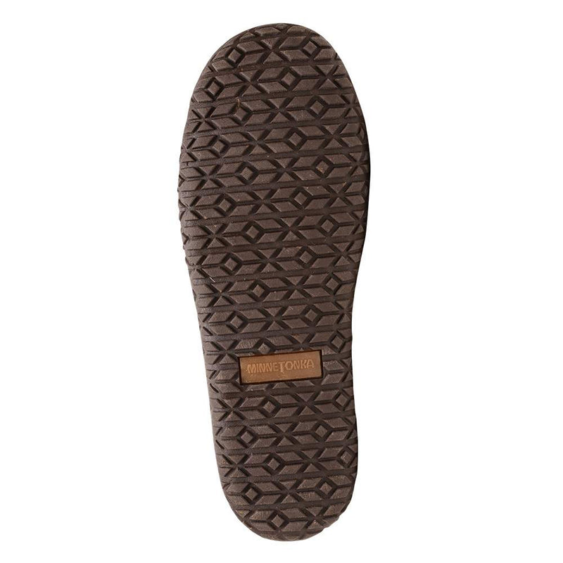 Minnetonka Women's Tilia Black Multi Slipper