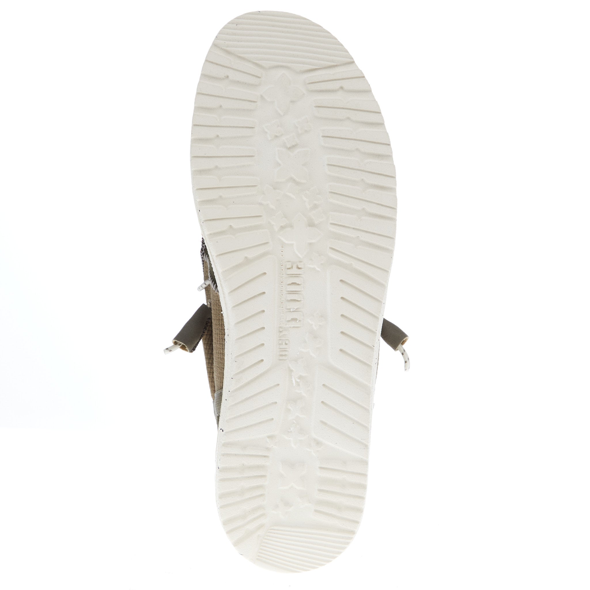 Hey Dude Men's Olive Wally Tri Nylon Trailhead Casual — NRS