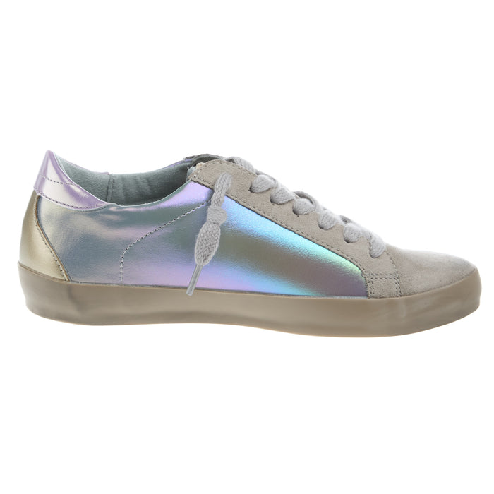 Shu Shop Mia Kids Shoes Shu Shop Mia Kids Steel Holographic Sneaker