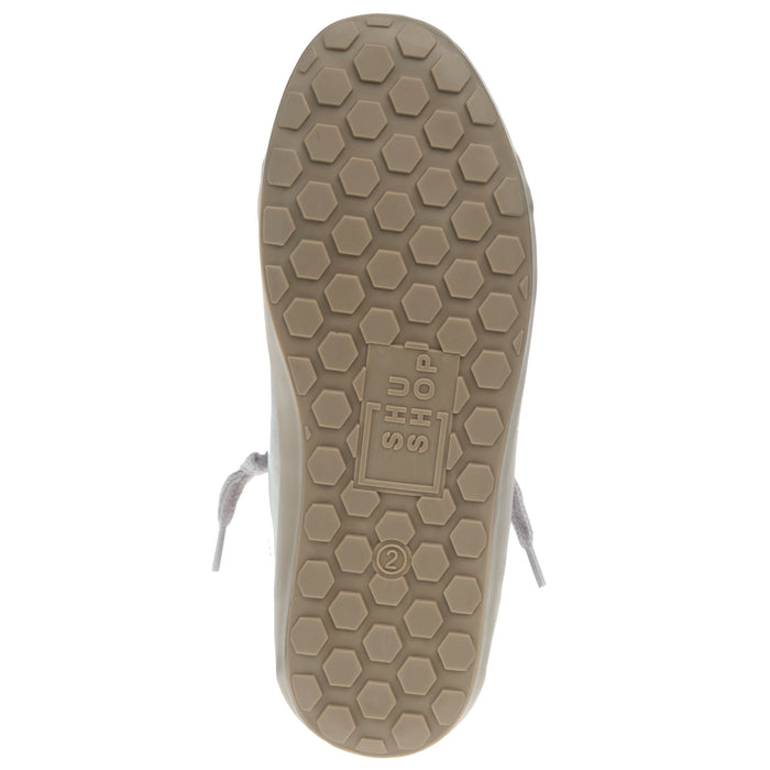 Shu Shop Mia Kids Steel Holographic Sneaker