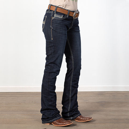Rock & Roll Denim Sierra Bootcut Jeans