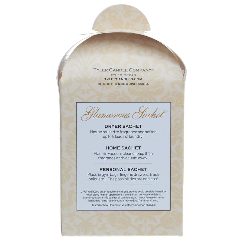 Tyler Candle Co Regal Glamorous Sachet