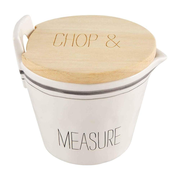Mud Pie Measuring Cup and Board Set