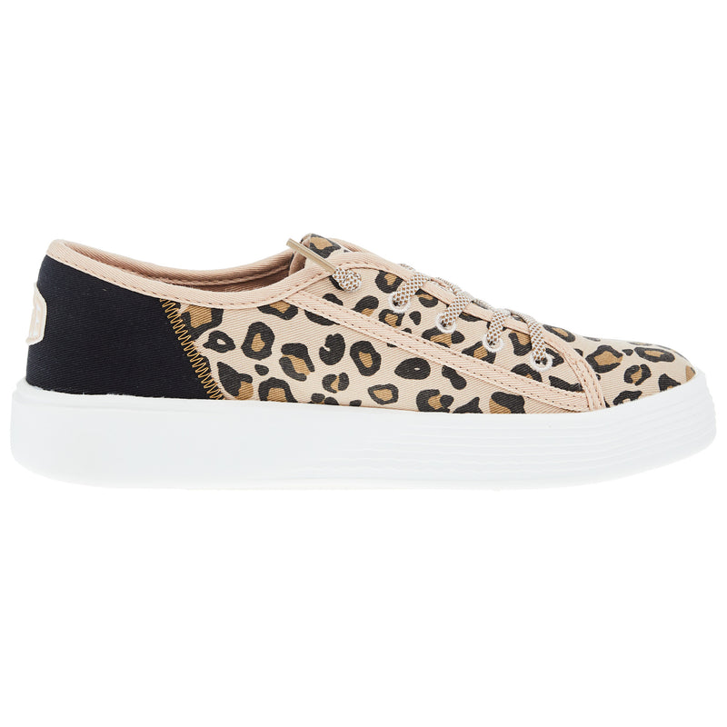Hey Dude Women's Cody Desert Leopard Casual
