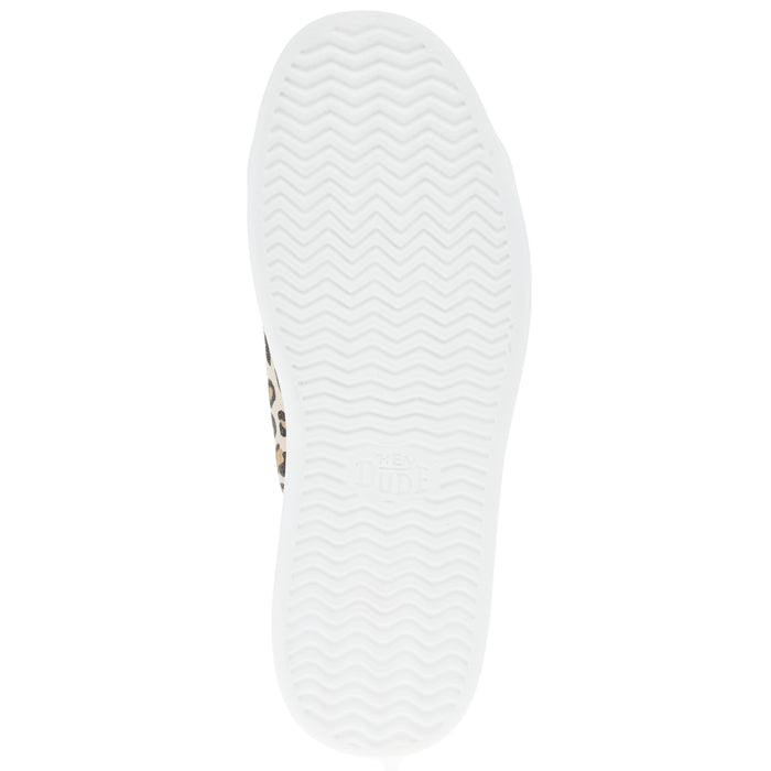 Hey Dude Women's Cody Desert Leopard Casual