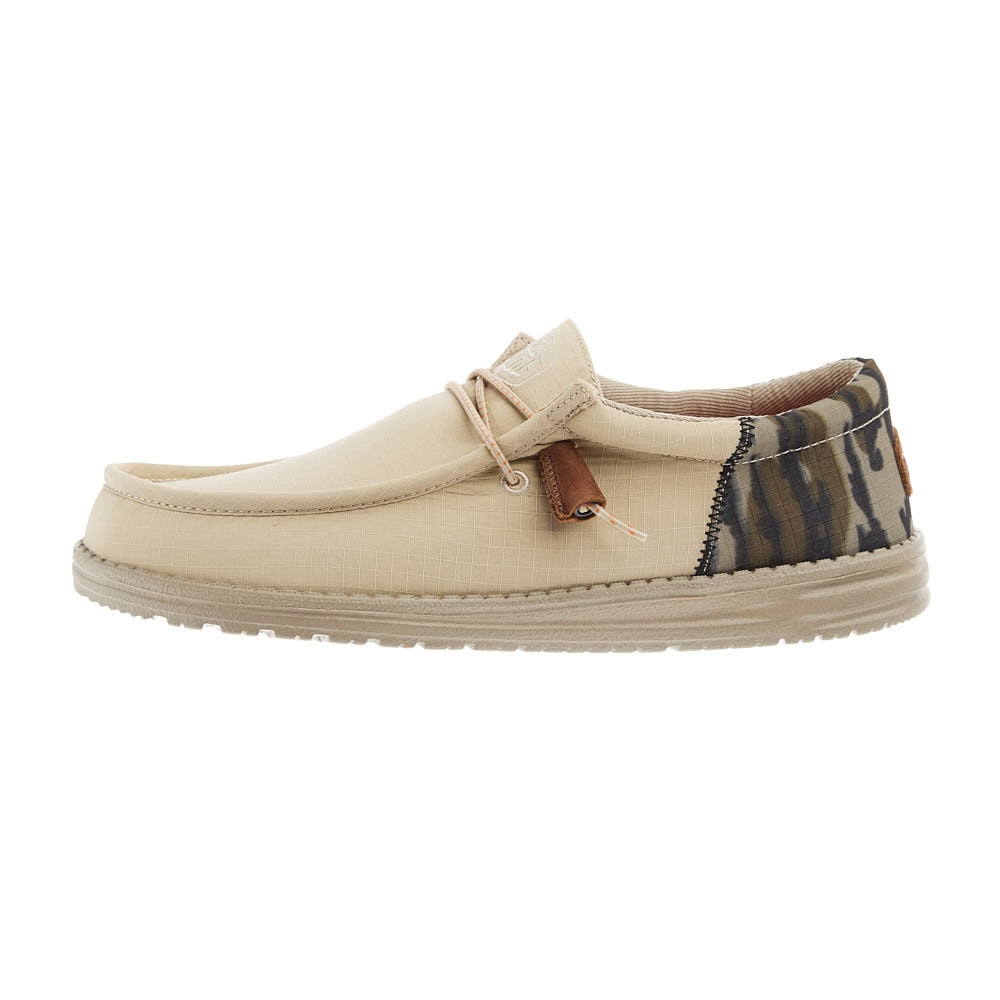 hey ho Hey Dude Wally Funk Mono Xtra Wide Shoes