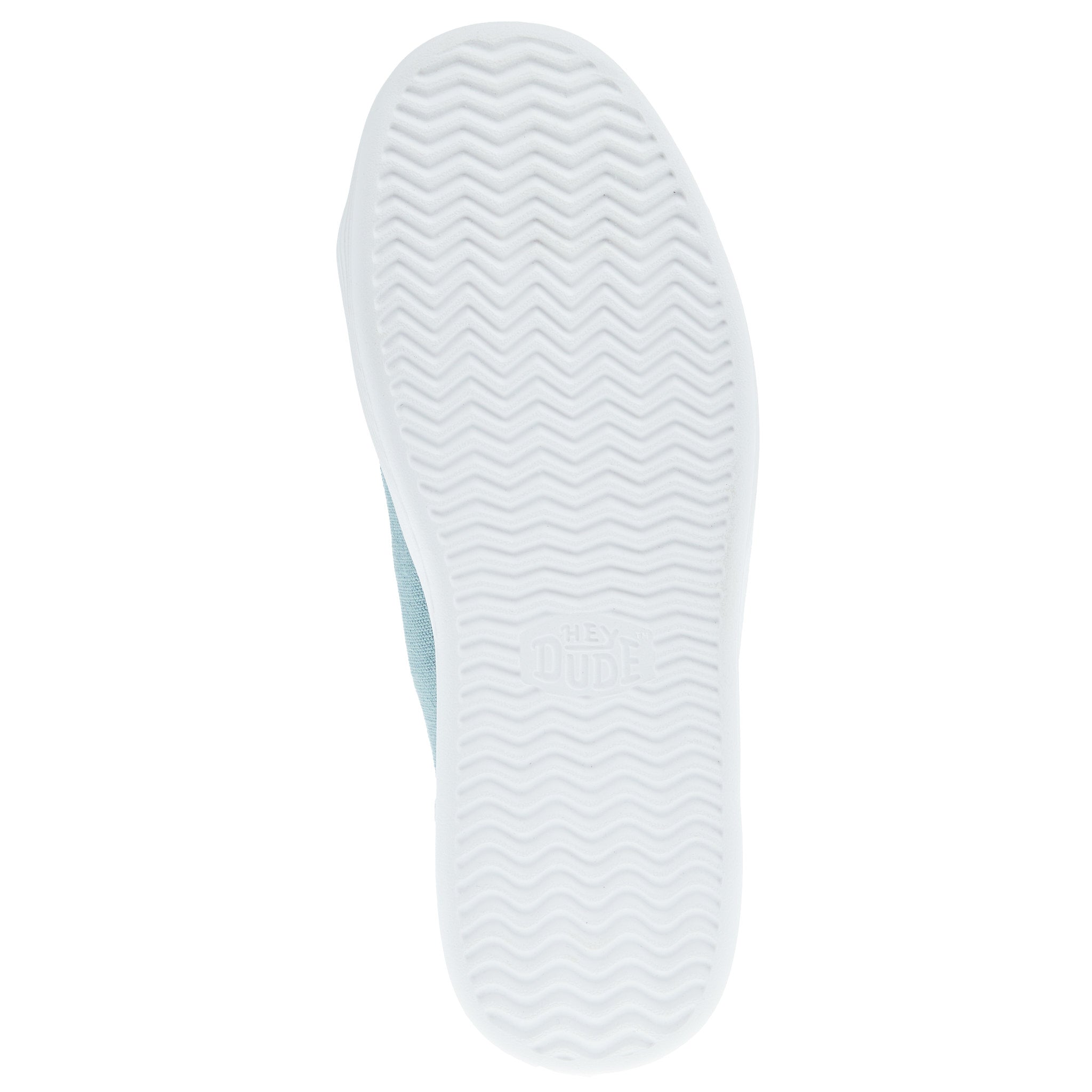Hey Dude Women's Cody Craft Linen Aqua Casual — NRS