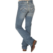 Women's Real Riding Rainstorm Jeans