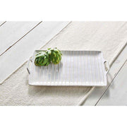 Mud Pie Textured Platter