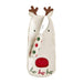Mud Pie Reindeer Everything Dish
