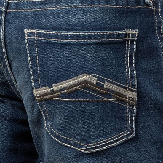 Ariat Men's Remming Stackable Straight Jean