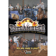 Classic Champion Style Team Roping DVD