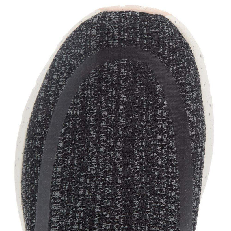 Hey Dude Women's Sirocco W Sport Stripe Black Casual