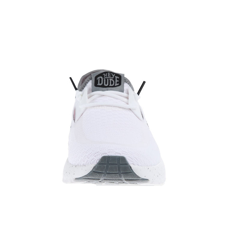 Hey Dude Women's Sirocco W Sport Stripe White Casual
