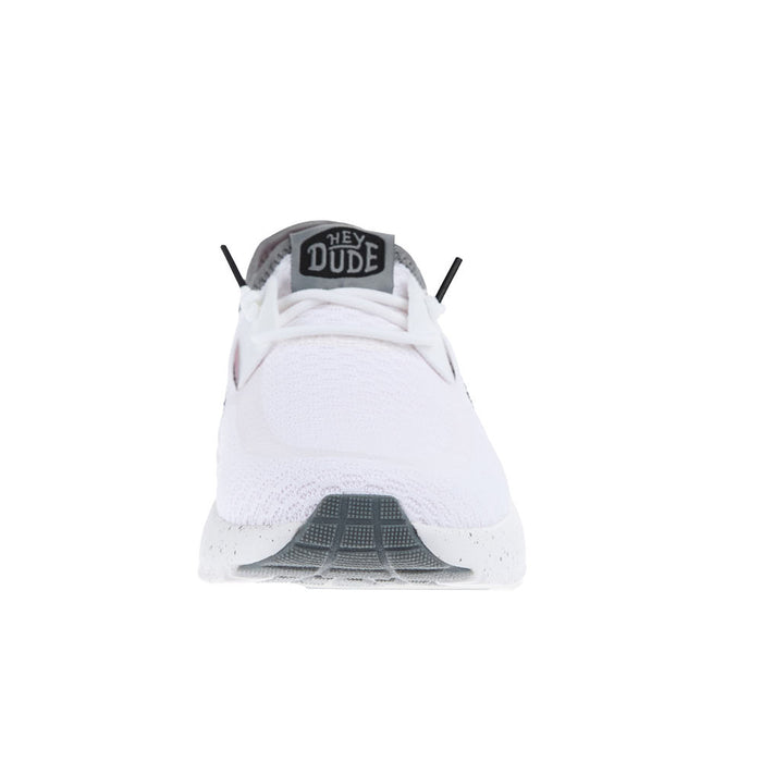 Hey Dude Women's Sirocco W Sport Stripe White Casual
